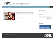 Tablet Screenshot of gtlvisitme.com